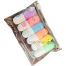Cute Mini Highlighter 6Pcs (Zipper Pack) image