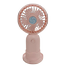 Cute Mini Rechargeable Travel Fan image