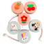 Cute Mine Round Multi-Function Measure Tape image