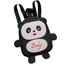 Cute Panda Backpack For Kids Lightweight, Soft (Multicolor) image