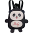Cute Panda Backpack For Kids Lightweight, Soft (Multicolor) image