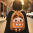 Cute Plush Cartoon Backpack for Kids – Soft and Any Design image
