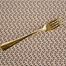 Lianyu Cutlery Set Titanium Gold 1 Set image