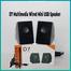 D7 Mini Multimedia Speaker Wired USB 2.0 Black image