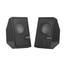D7 Mini Multimedia Speaker Wired USB 2.0 Black image