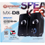 D8 Micromax USB Bluetooth Speaker image