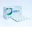 DDR 30 mg 10's Strip Capsule image