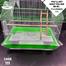 DDecorator Bird Cage - Duplex Large Blue Folding Bird Cage China Bird Cage Bird Accessories Cage For Bird Cages image