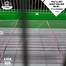 DDecorator Bird Cage - Duplex Medium Blue Folding Bird Cage China Bird Cage Bird Accessories Cage For Bird Cages image