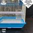 DDecorator Bird Cage - Duplex Medium Red Folding Bird Cage China Bird Cage Bird Accessories Cage For Bird Cages image