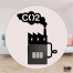 DDecorator CO2 Energy Saving Switch Socket Wall Sticker image