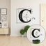 DDecorator Cuinine Vinyl Decals Removable Wall Sticker image