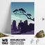 DDecorator Digital Painting Illustration Wall Board And Wall Canvas image