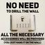 DDecorator Funny Architect Parody Wall Board and Wall Canvas image