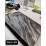 DDecorator GOT Flag Winter Game Of Thrones Laptop Sticker image