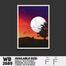 DDecorator Landscape Art Digital Illustration Wall Board and Wall Canvas image