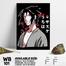 DDecorator Anime Wall Sticker image