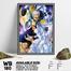 DDecorator One Pcs Anime Manga series Wall Board and Wall Canvas image