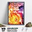 DDecorator One Pcs Anime Manga series Wall Board And Wall Canvas image
