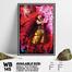 DDecorator One Pcs Anime Manga series Wall Board image
