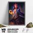 DDecorator One Pcs Anime Manga series Wall Board And Wall Canvas image