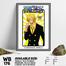 DDecorator One Pcs Anime Manga series Wall Board And Wall Canvas image