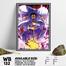 DDecorator One Pcs Anime Manga series Wall Board And Wall Canvas image