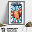 DDecorator One Pcs Anime Manga series Wall Board And Wall Canvas image