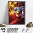 Ddecorator One Pcs Anime Manga Series Wall Board And Wall Canvas image