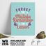 DDecorator Remember The Lesson - Motivational Wall Board and Wall Canvas image