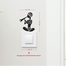 DDecorator Traditional Clarinet Playing Switch Socket Wall Sticker image