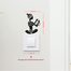 DDecorator Traditional Taal Playing Switch Socket Wall Sticker image