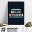 DDecorator Visual - Motivational Wall Board and Wall Canvas image