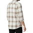 DEEN Ash Grey Check Flannel Shirt image