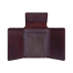 DEEN Auburn Luxe Trifold Leather Wallet image