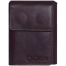 DEEN Auburn Luxe Trifold Leather Wallet image