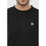 DEEN Black Sweatshirt in French-Terry image