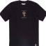 DEEN Black T-shirt 272 (EXPORT) image