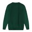 DEEN Bottle Green Sweatshirt in French-Terry image