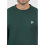 DEEN Bottle Green Sweatshirt in French-Terry image