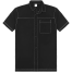 DEEN Charcoal Contrast Stitch Shirt – Regular Fit image