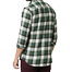 DEEN Hunter Green Check Flannel Shirt image