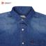DEEN Indigo Faded Denim Shirt 15 image