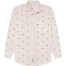 DEEN Light Grey Printed Full Sleeve Shirt image