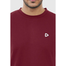 DEEN Maroon Sweatshirt in French-Terry image