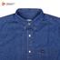 DEEN Mid-Indigo Denim Shirt 14 image
