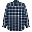DEEN Navy Classic Flannel Shirt image
