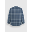 DEEN Navy Heritage Flannel Shirt image