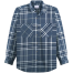 DEEN Navy Heritage Flannel Shirt image