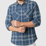 DEEN Navy Heritage Flannel Shirt image